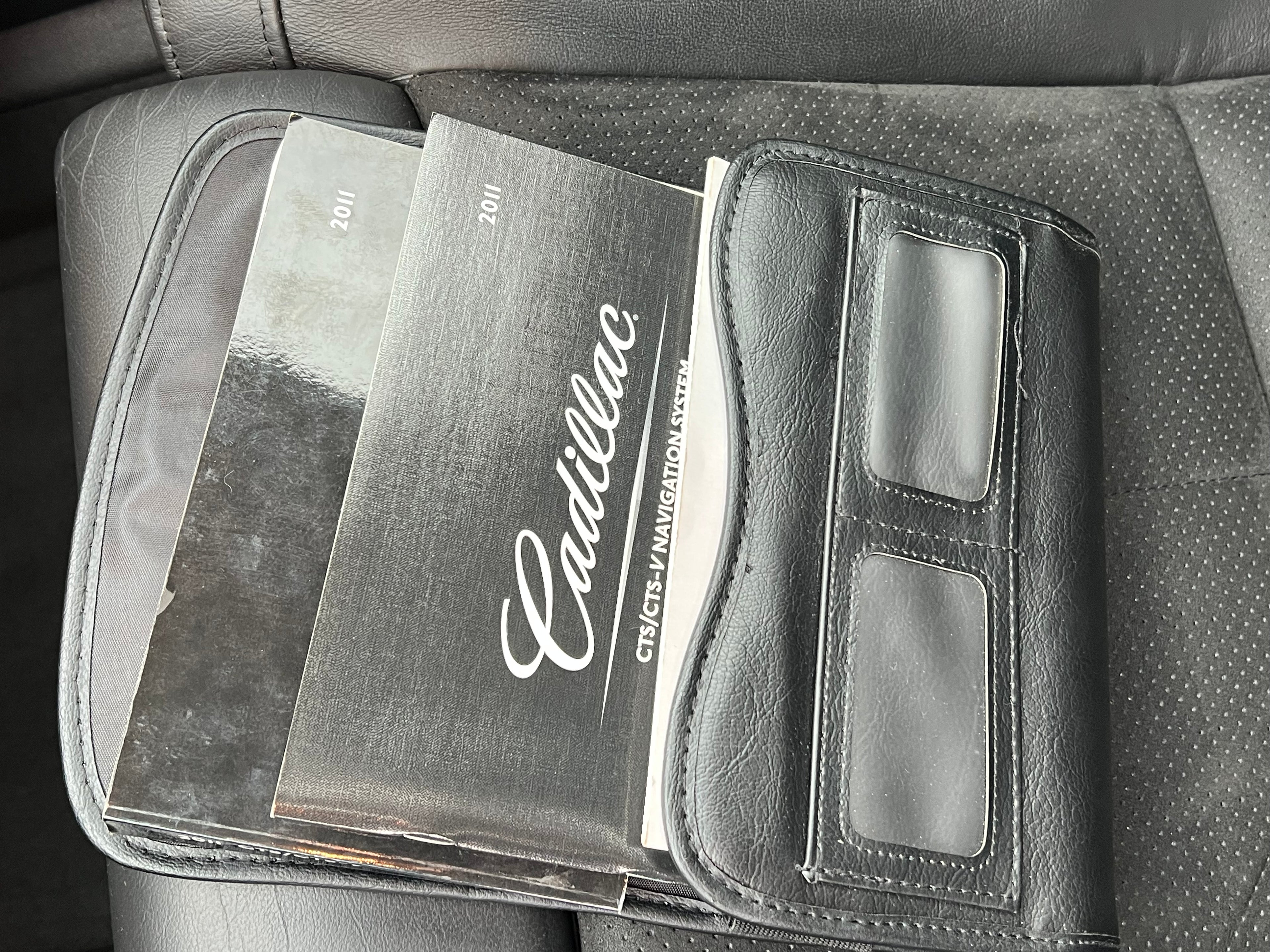 Cadillac CTS 6.2 V8 supercharger