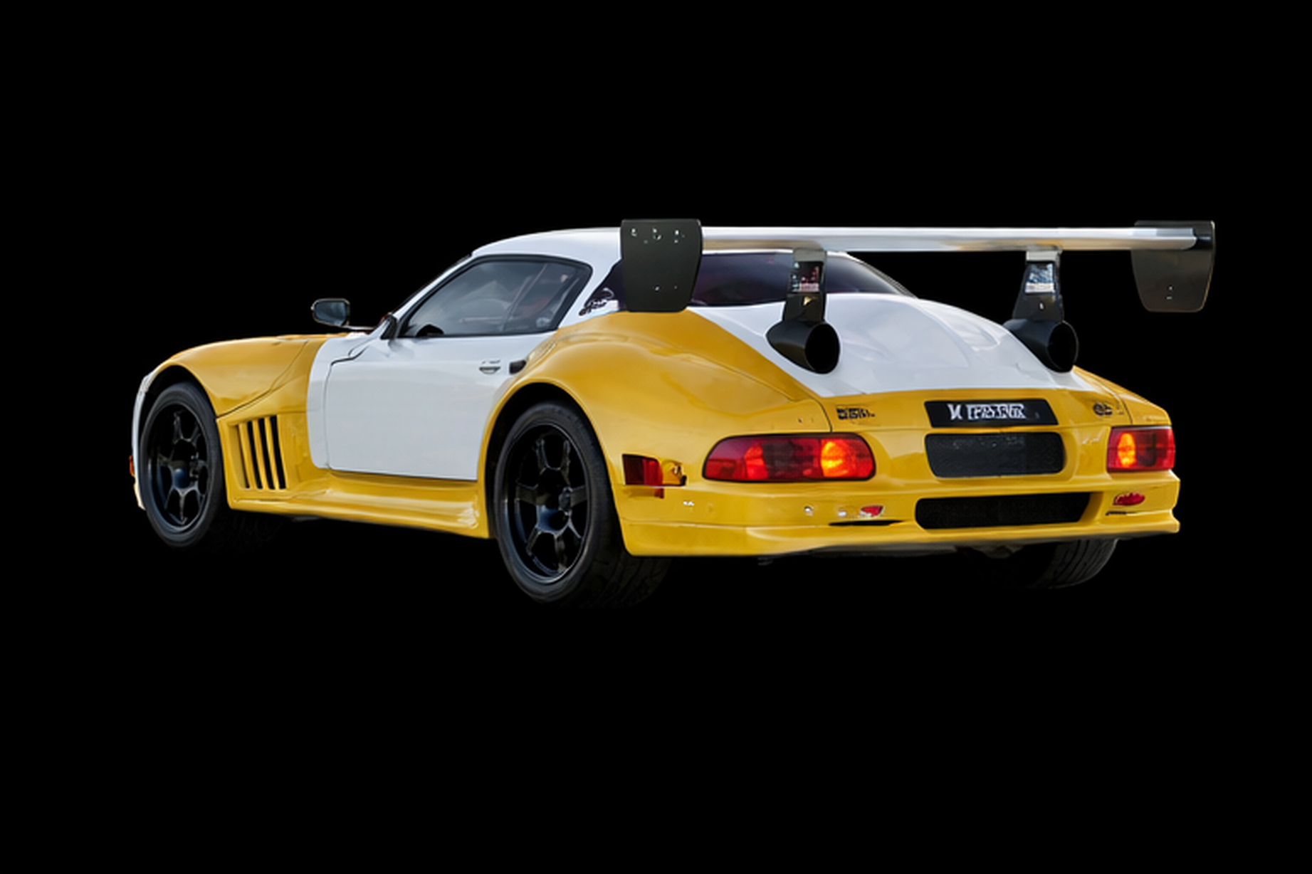 Marcos Mantis GT (cup)