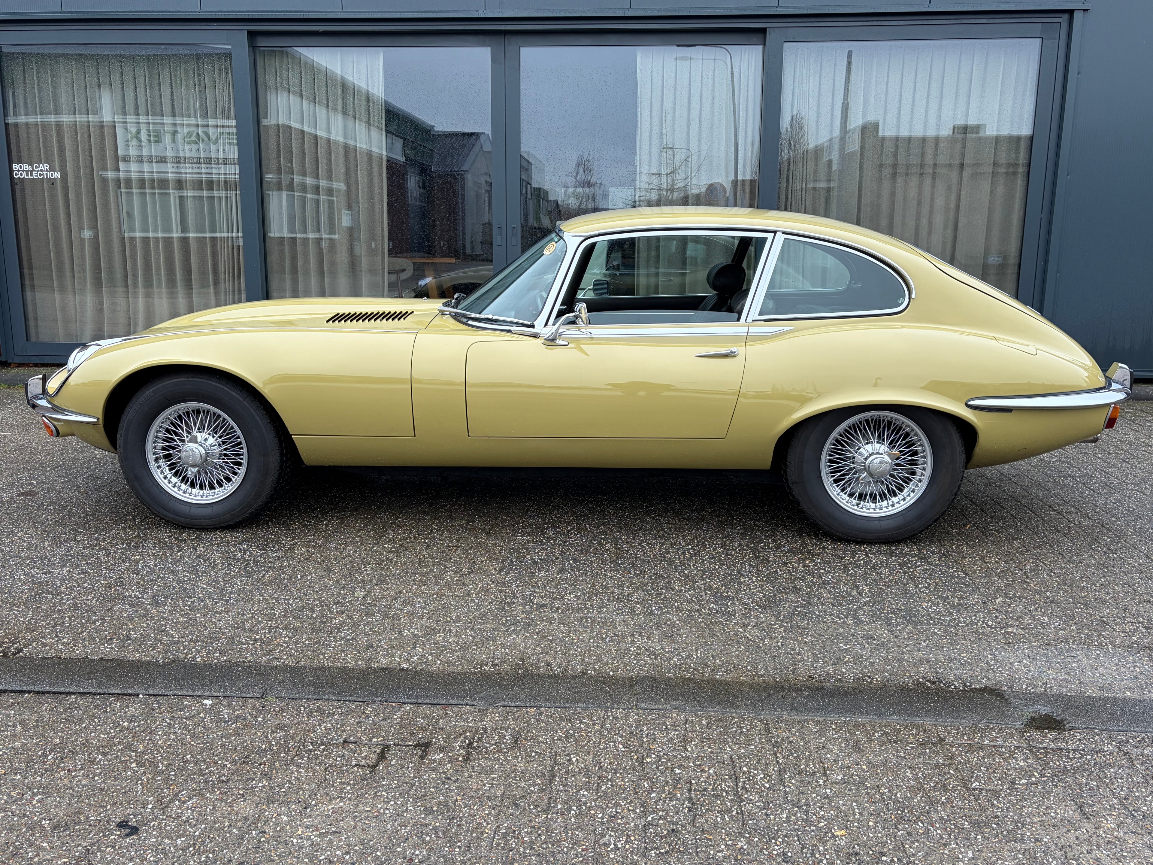 JAGUAR E-Type Series 3