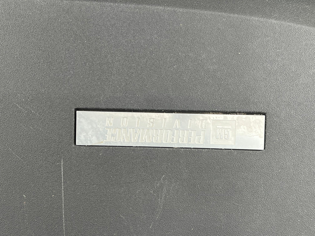 Cadillac CTS 6.2 V8 supercharger