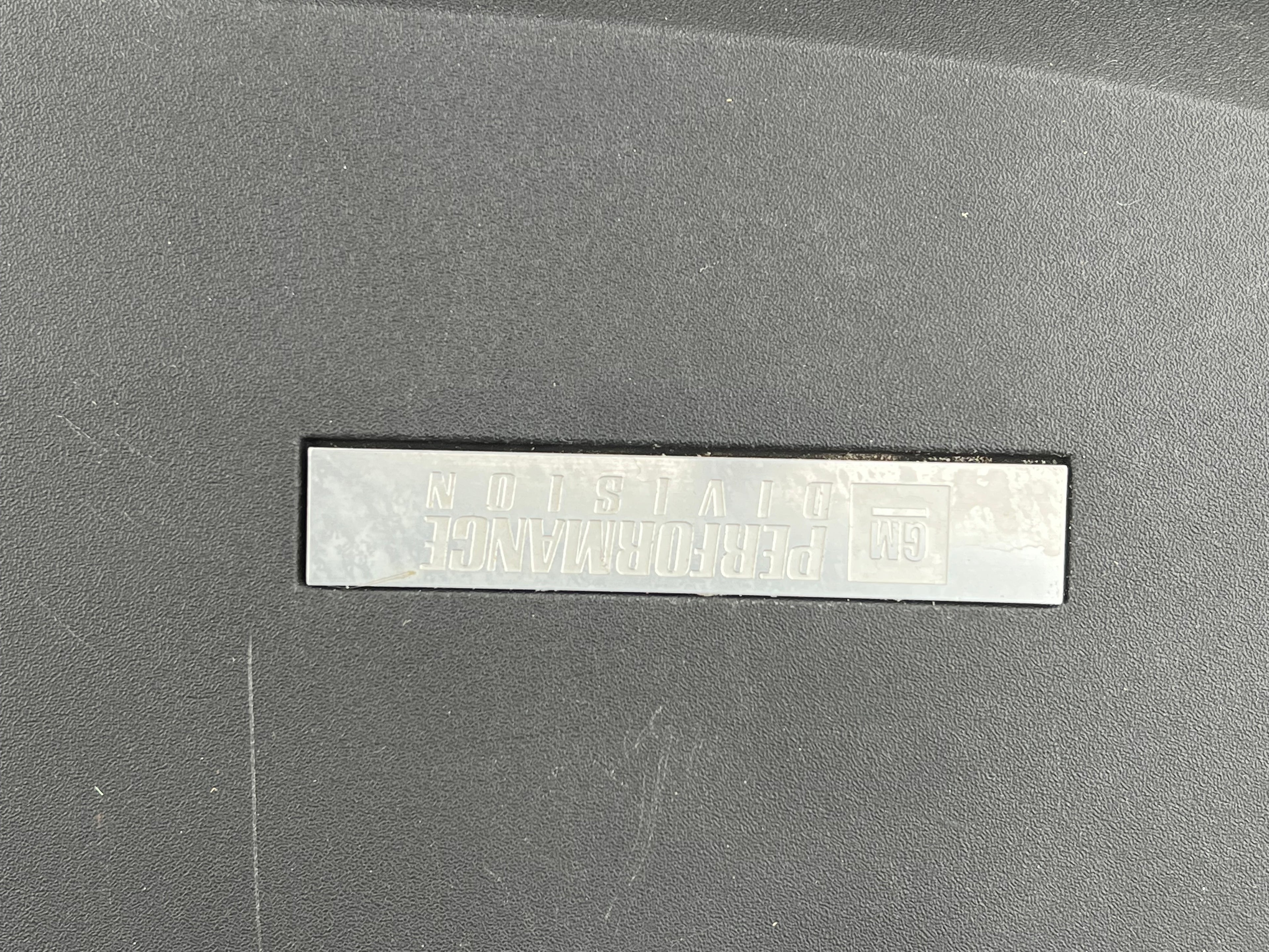 Cadillac CTS 6.2 V8 supercharger