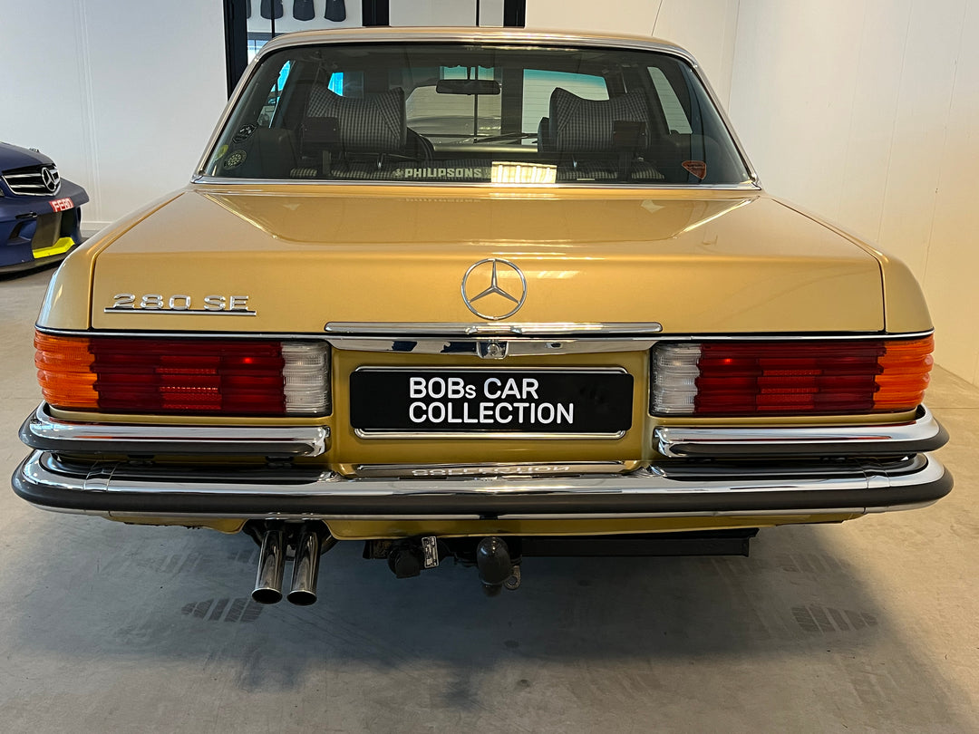 MERCEDES 280SE automaat