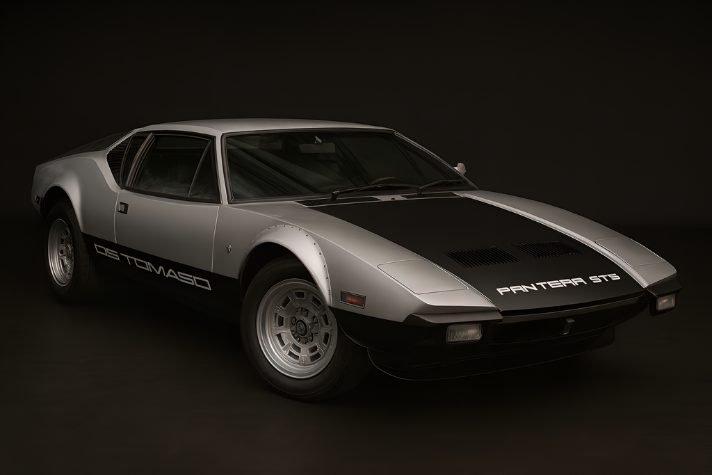 DeTomaso Pantera GTS