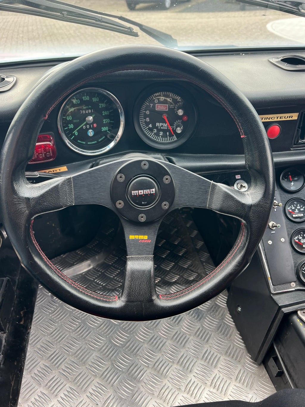 DeTomaso Pantera Group4