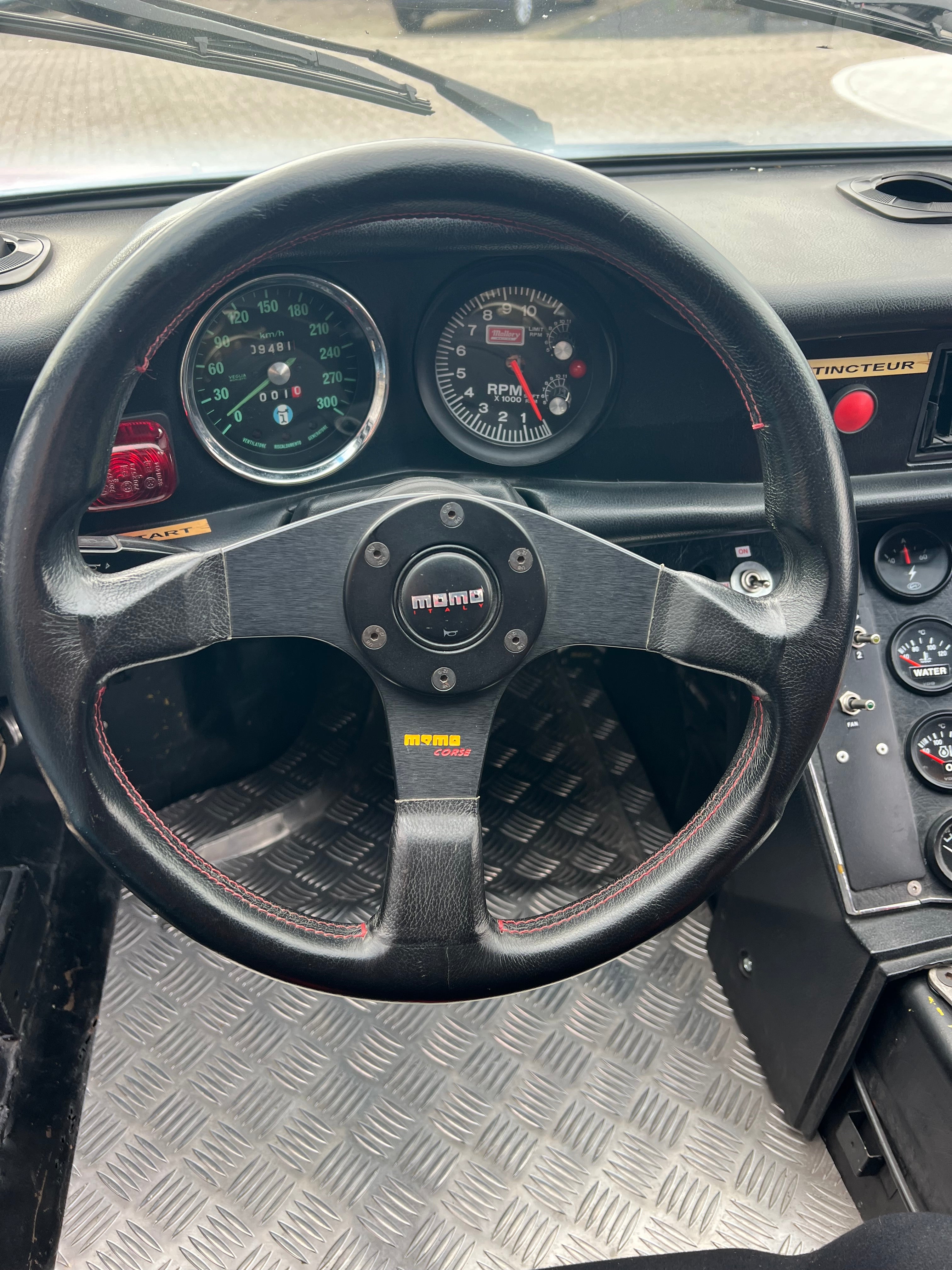 DeTomaso Pantera Group4