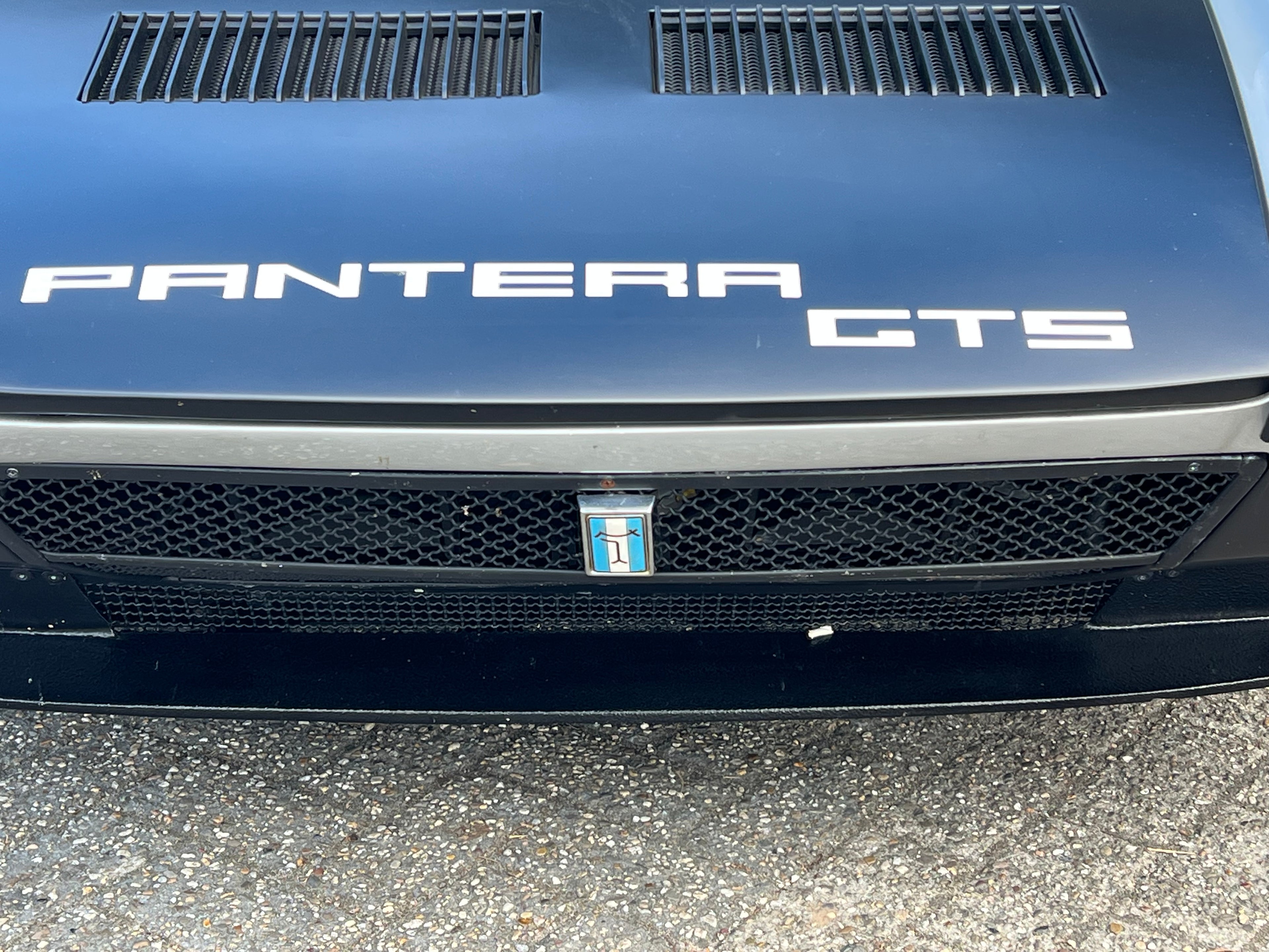 DeTomaso Pantera GTS