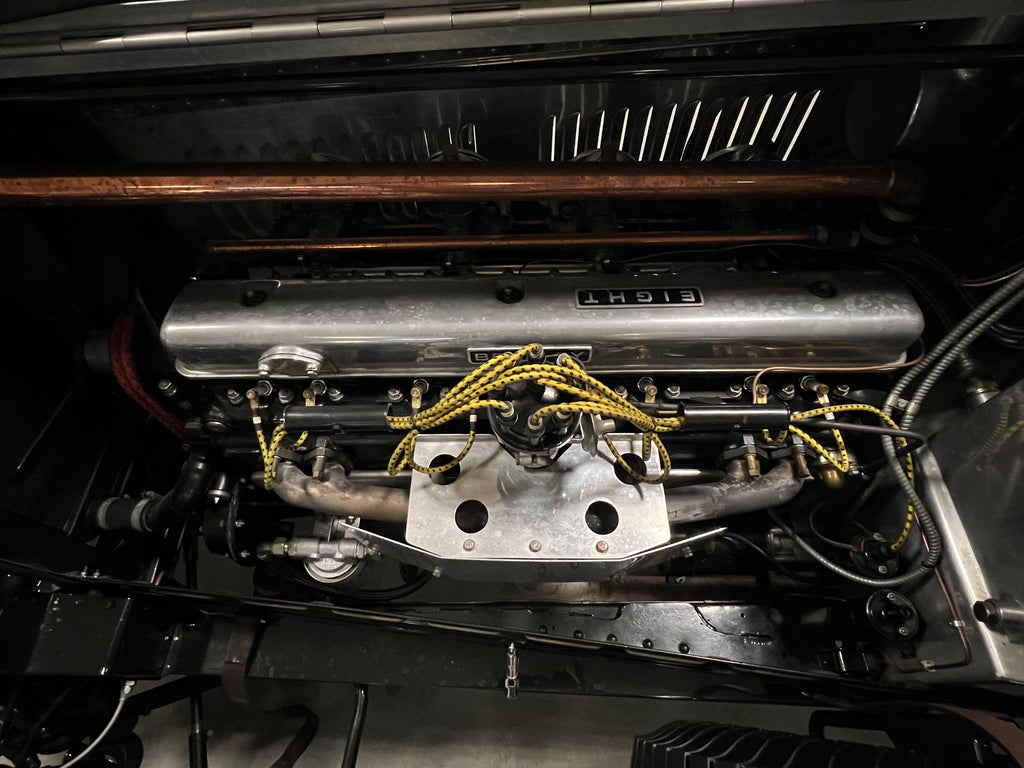 BENTLEY 8 “LeMans”