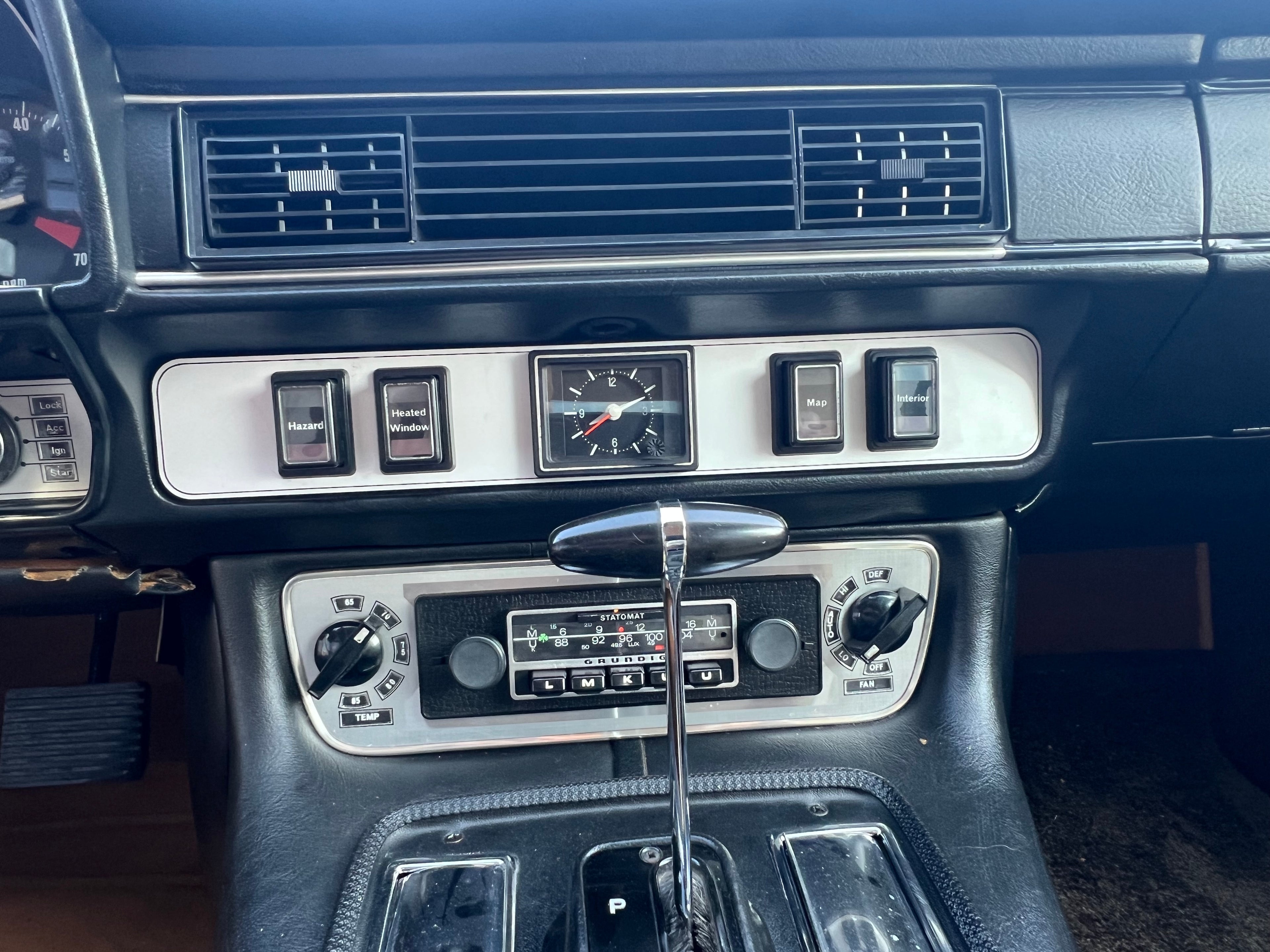 Jaguar XJS-HE 1977 V12 serie I