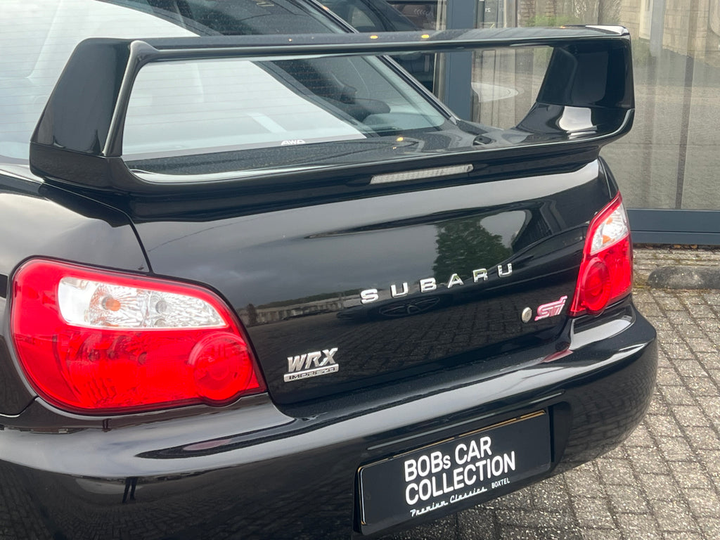 SUBARU IMPREZA STI WRX 27.000KM!!