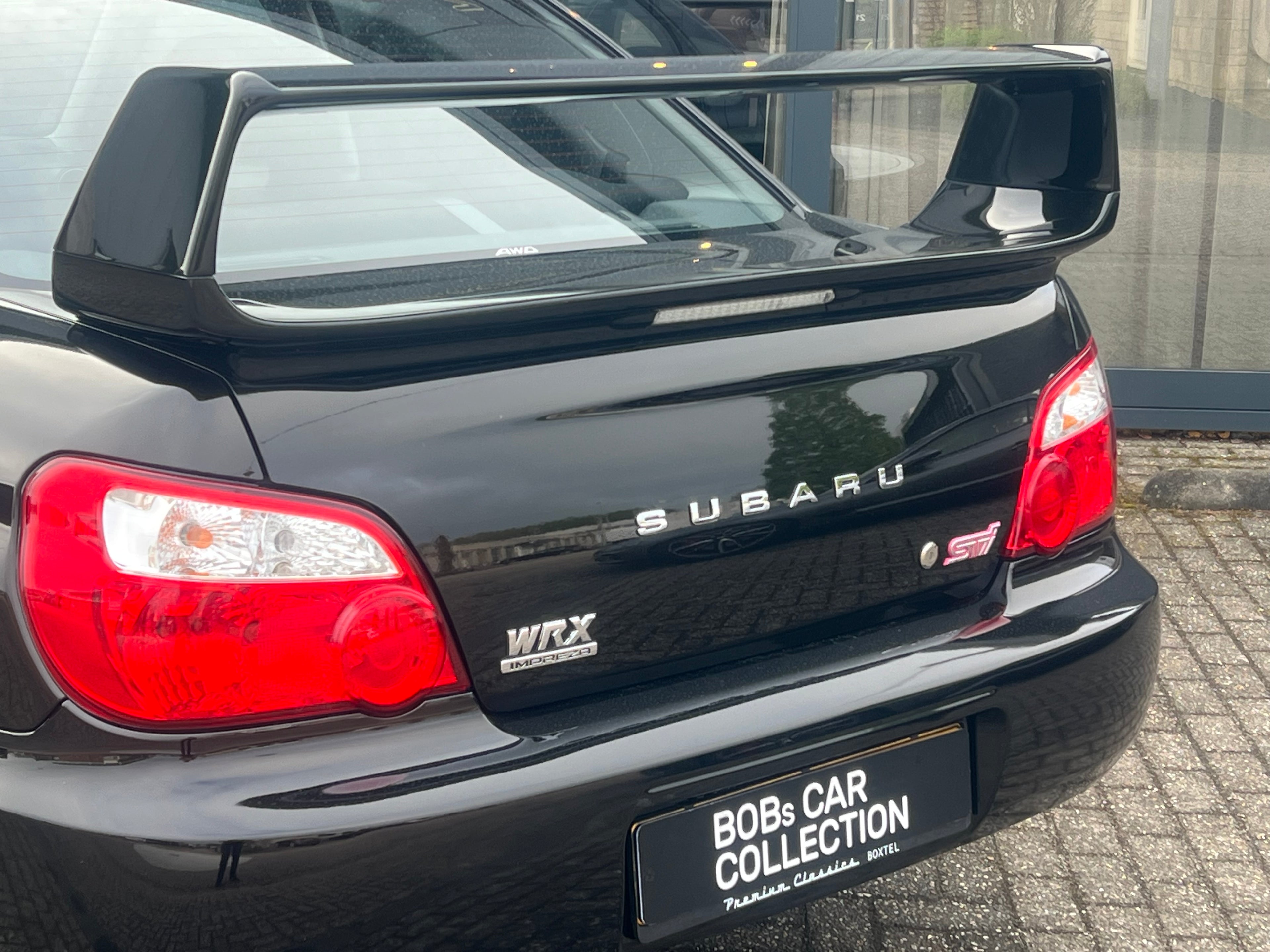 SUBARU IMPREZA STI WRX 27.000KM!!