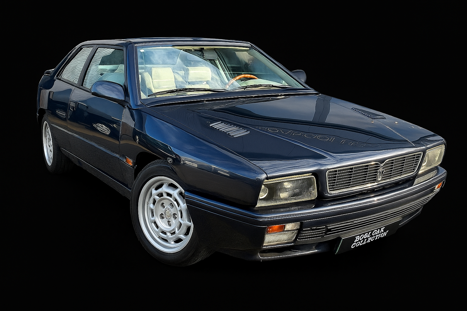 MASERATI GHIBLI VERKOCHT