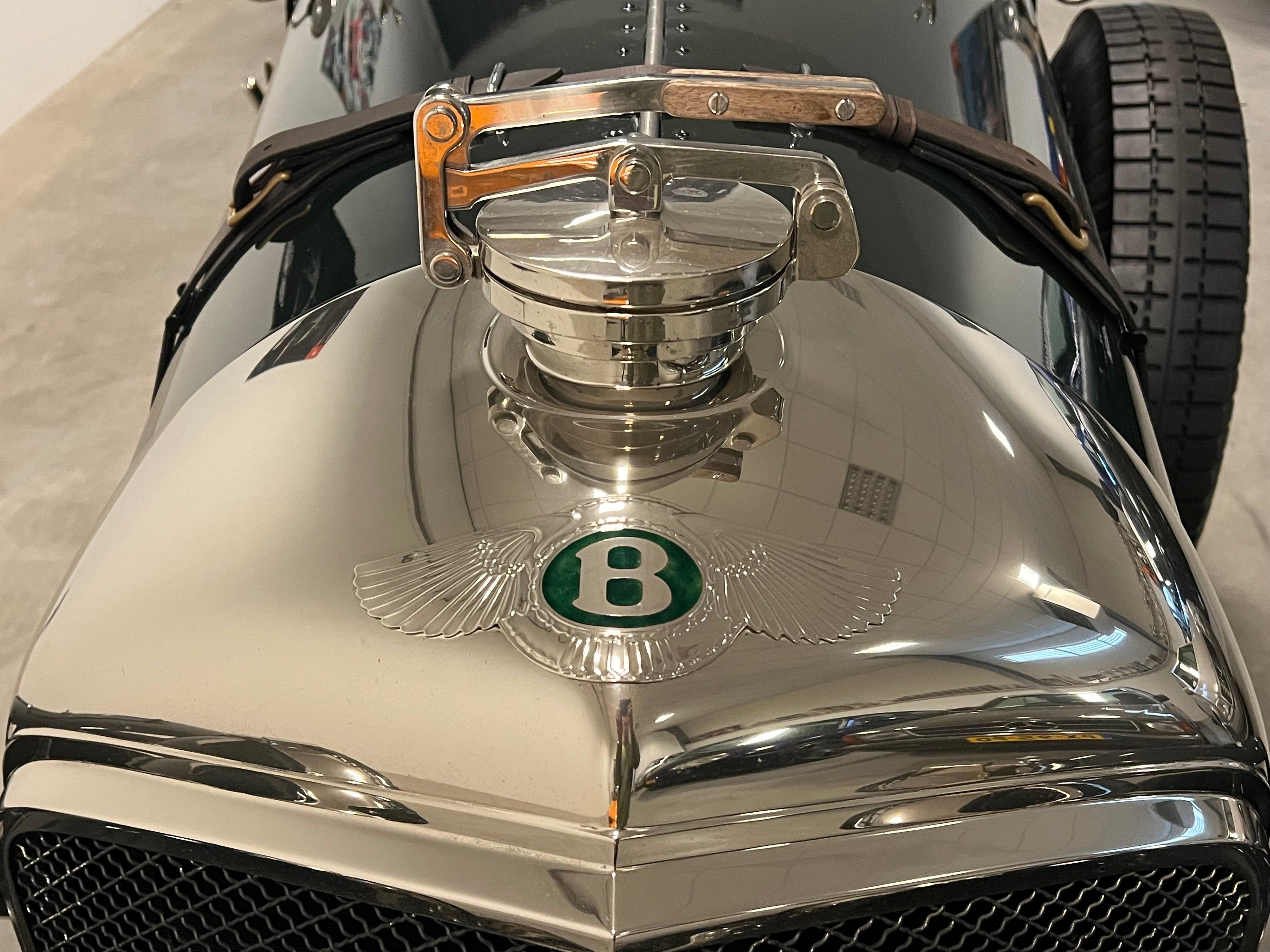 BENTLEY 8 “LeMans”
