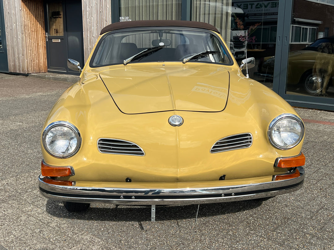 KARMANN GHIA CABRIO