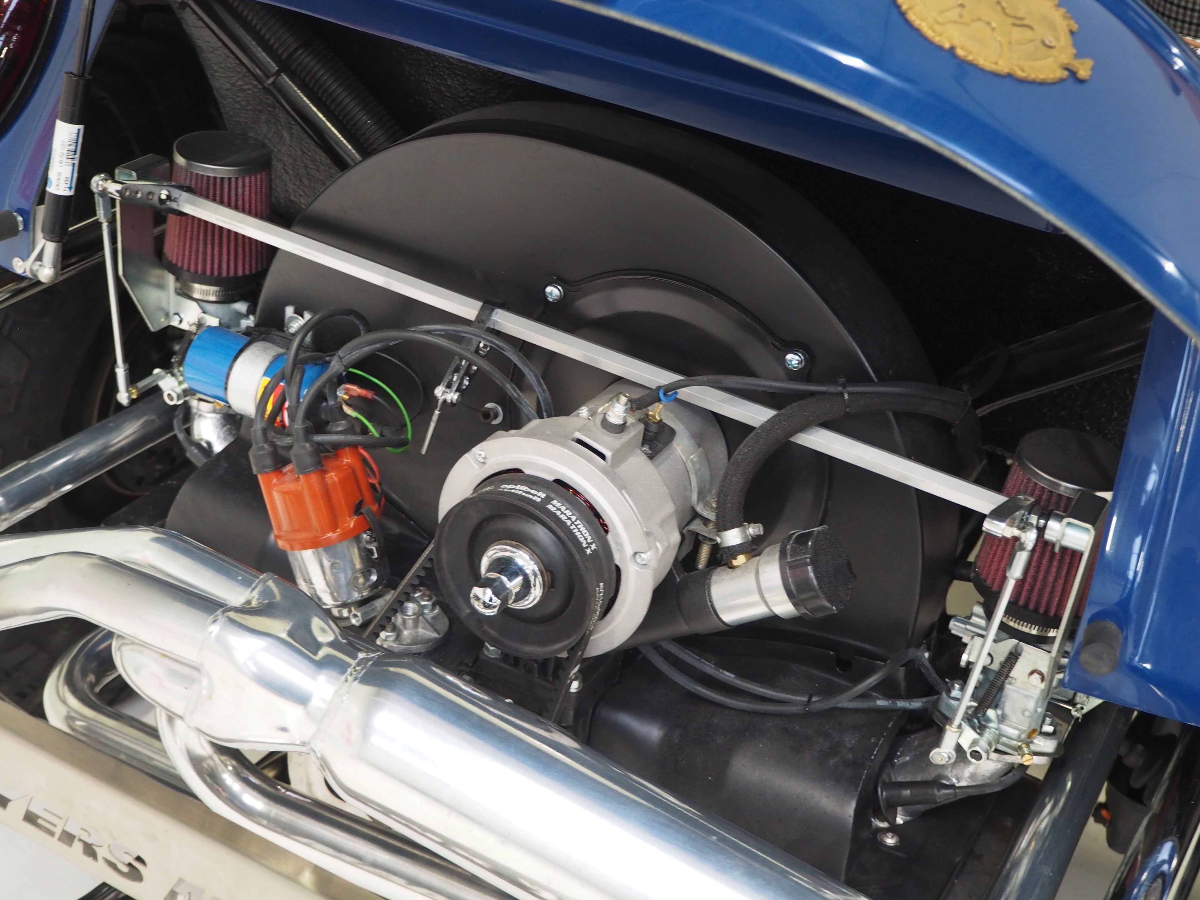 Buggy Meyers Manxter 2+2 nieuw 0km!