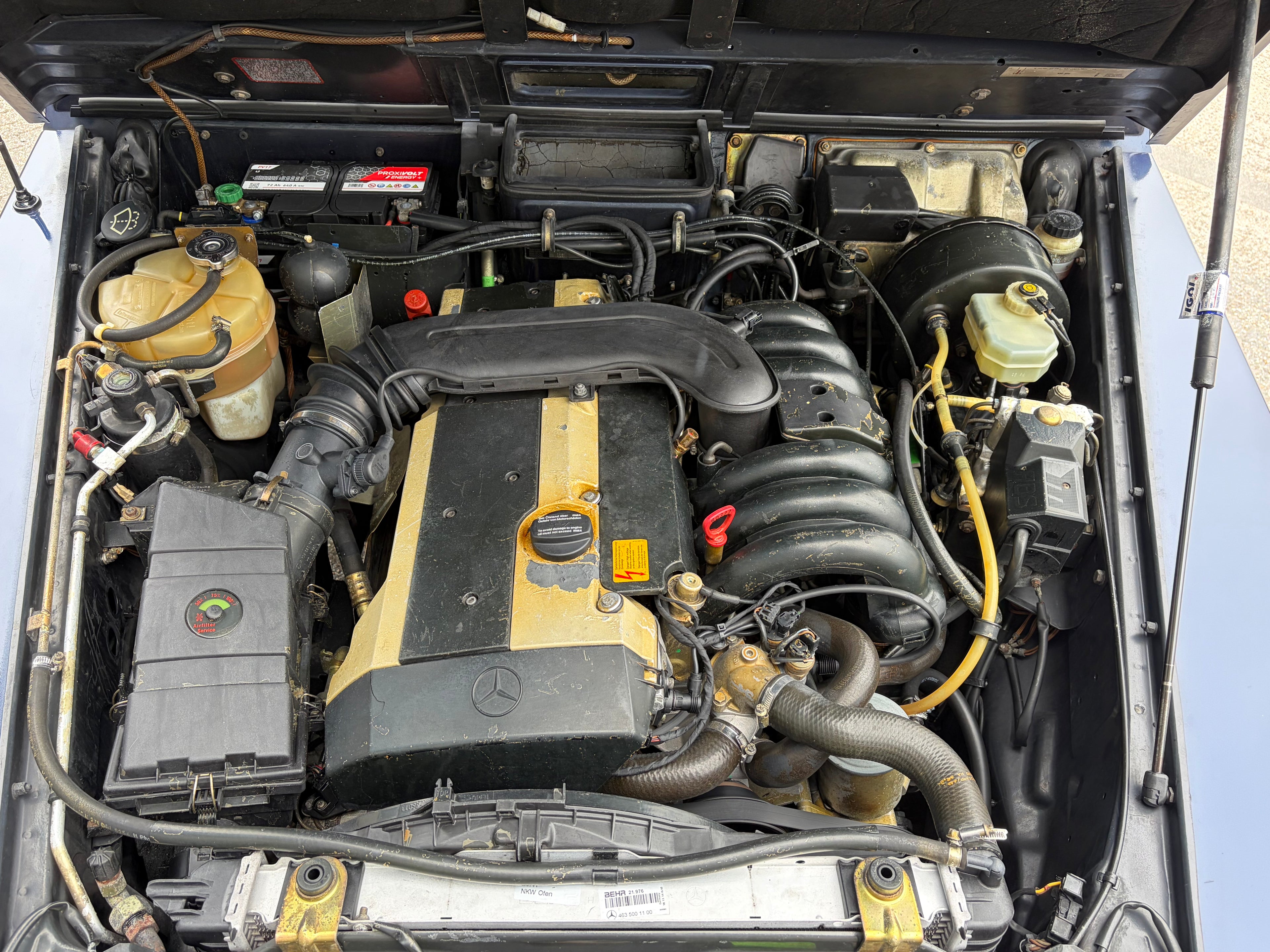 G320 automaat 1995