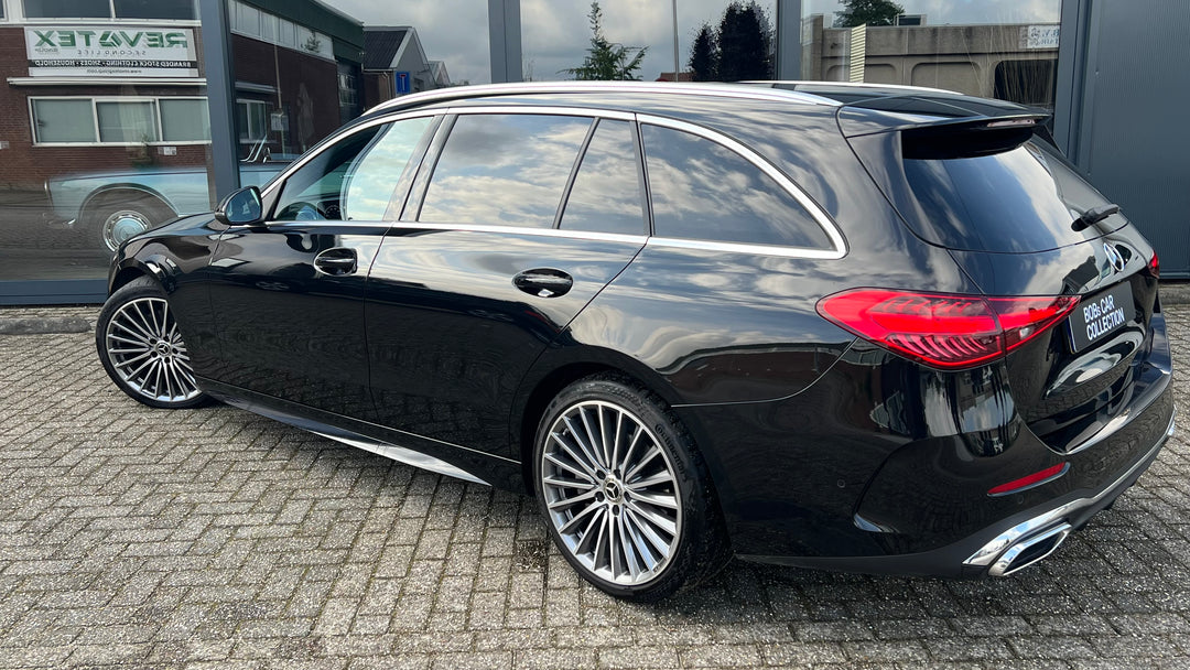 MERCEDES C300D AMG pakket 2022