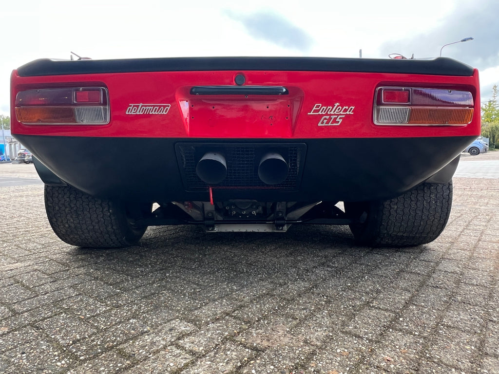 DeTomaso Pantera Group4