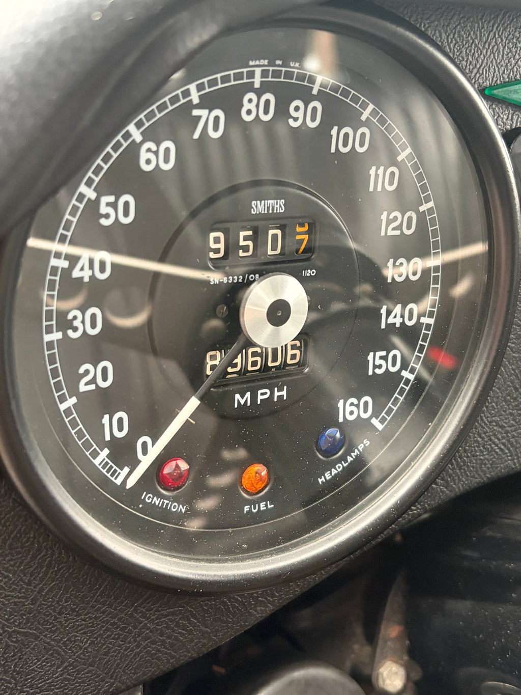 JAGUAR E-Type Series 3