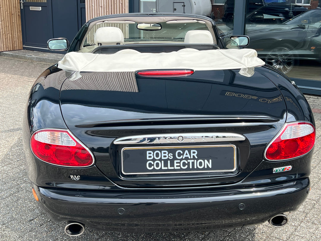 Jaguar XKR cabrio 32.000km