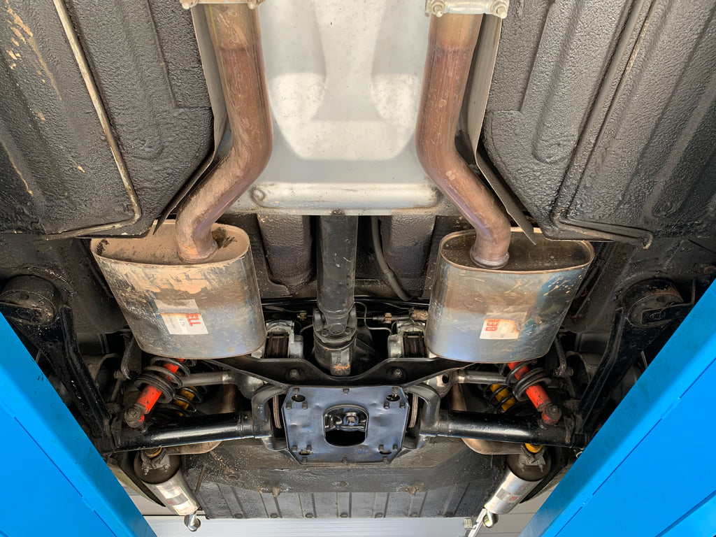 Jaguar XJS-HE 1977 V12 serie I