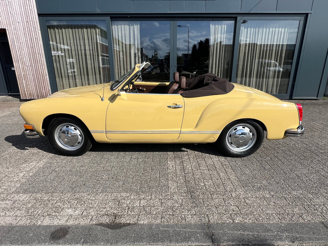 KARMANN GHIA CABRIO