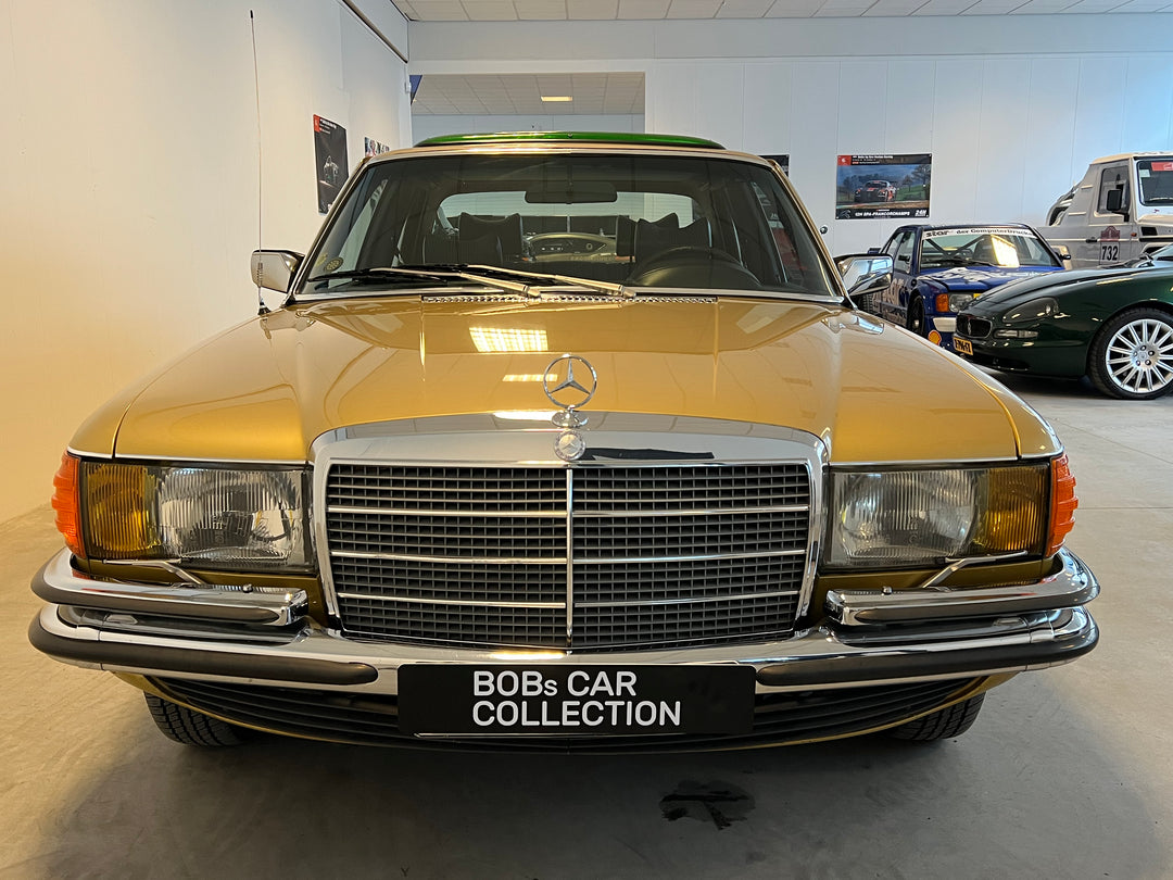 MERCEDES 280SE automaat