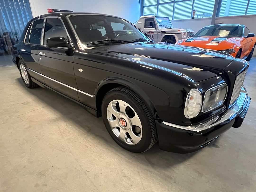 BENTLEY ARNAGE V8 R