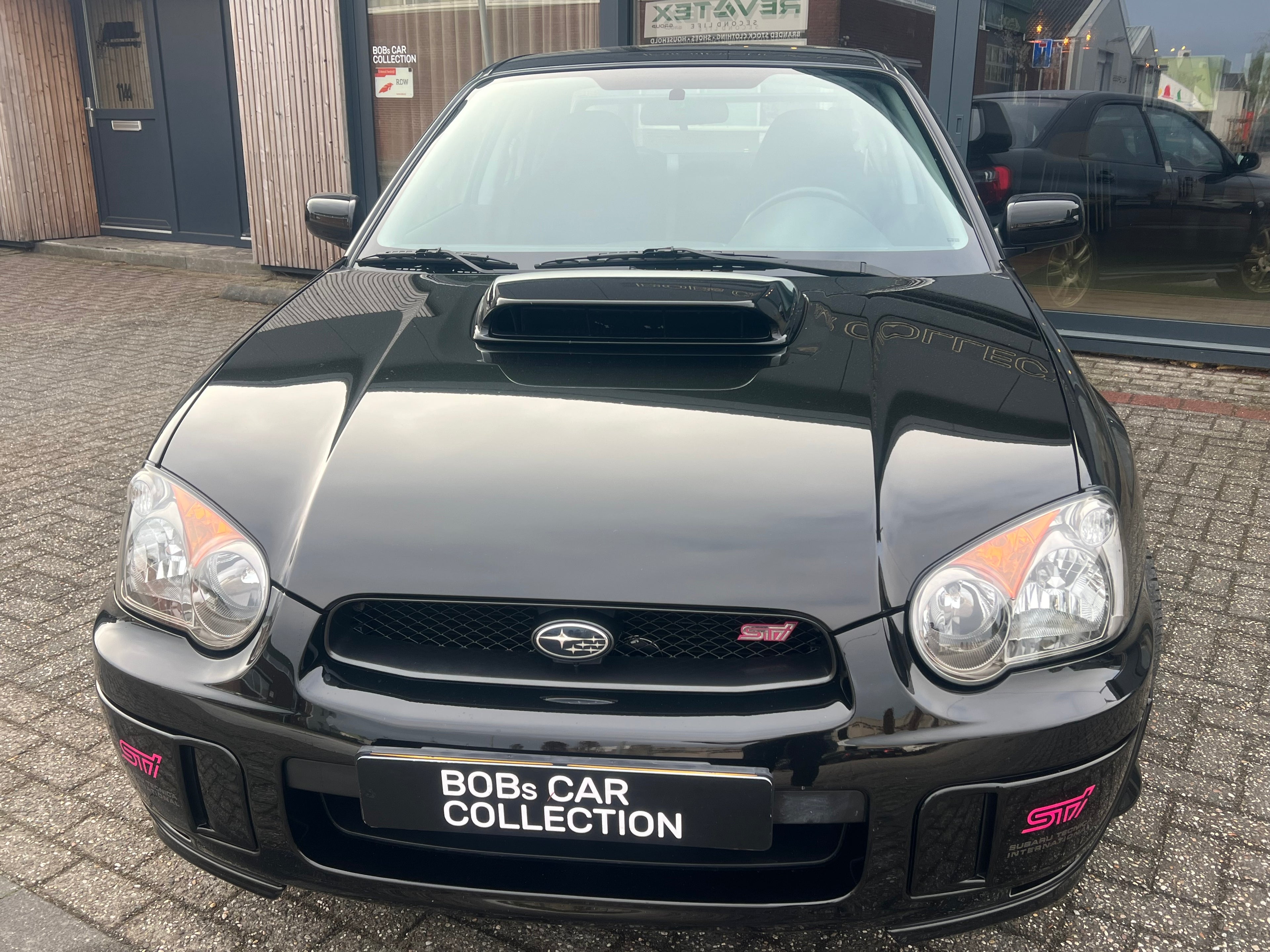 SUBARU IMPREZA STI WRX 27.000KM!!