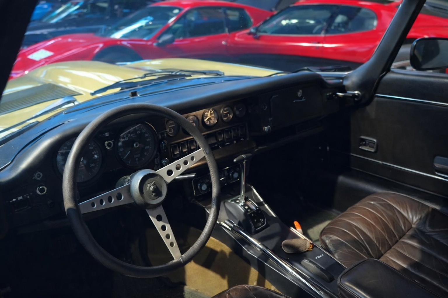 JAGUAR E-Type Series 3