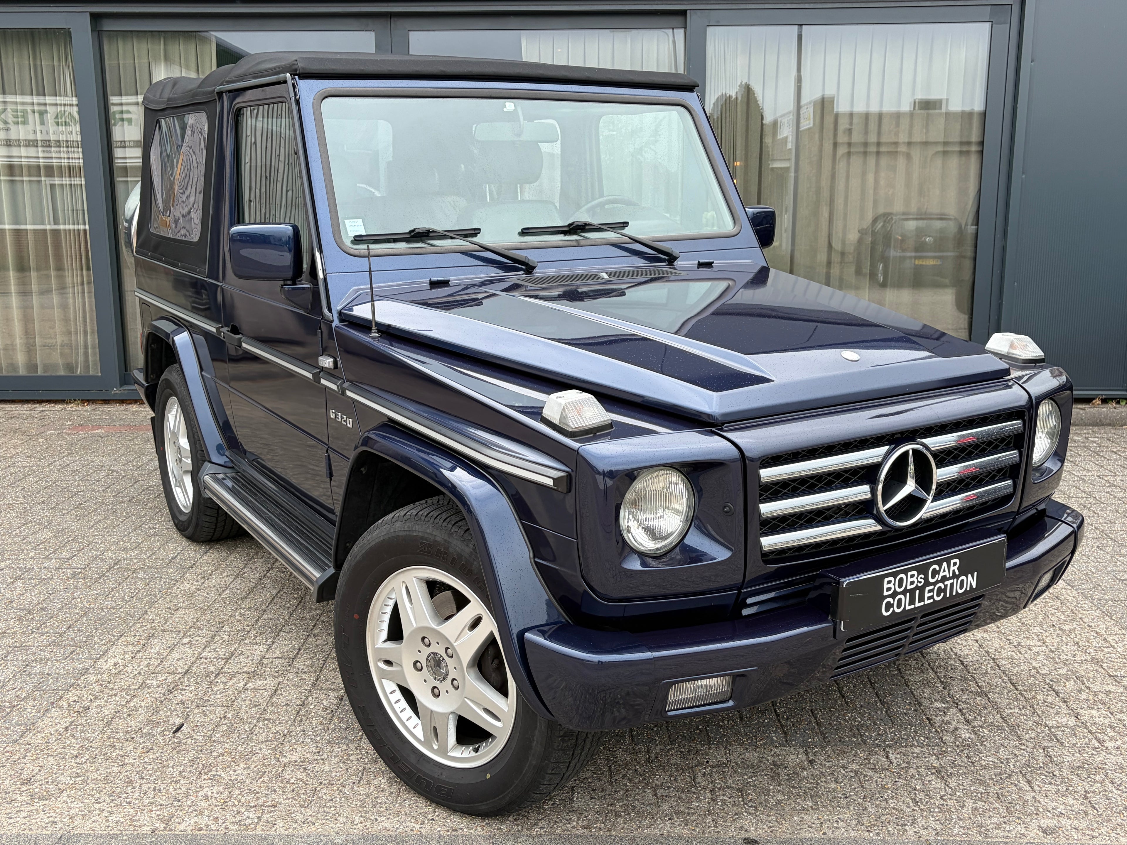 G320 automaat 1995