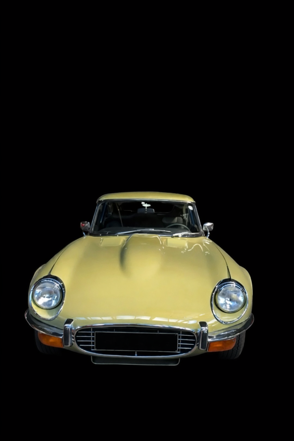 JAGUAR E-Type Series 3