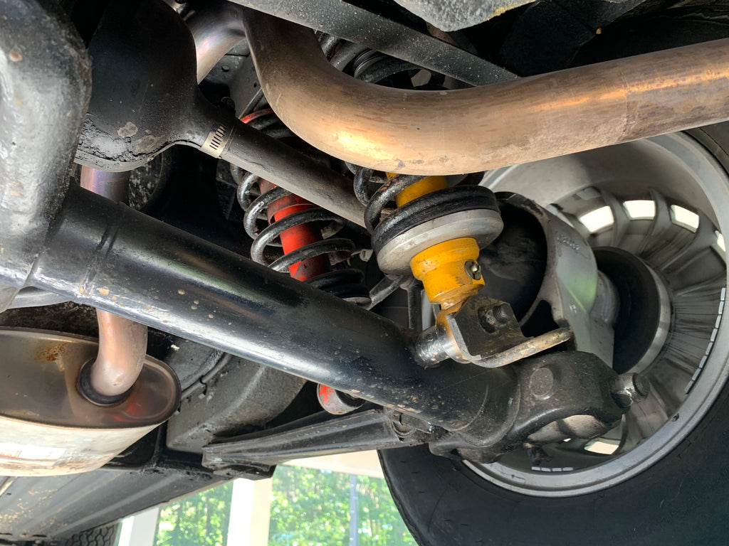 Jaguar XJS-HE 1977 V12 serie I