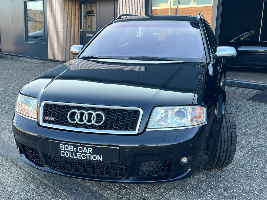 VERKOCHT AUDI RS6 QUATTRO AVANT