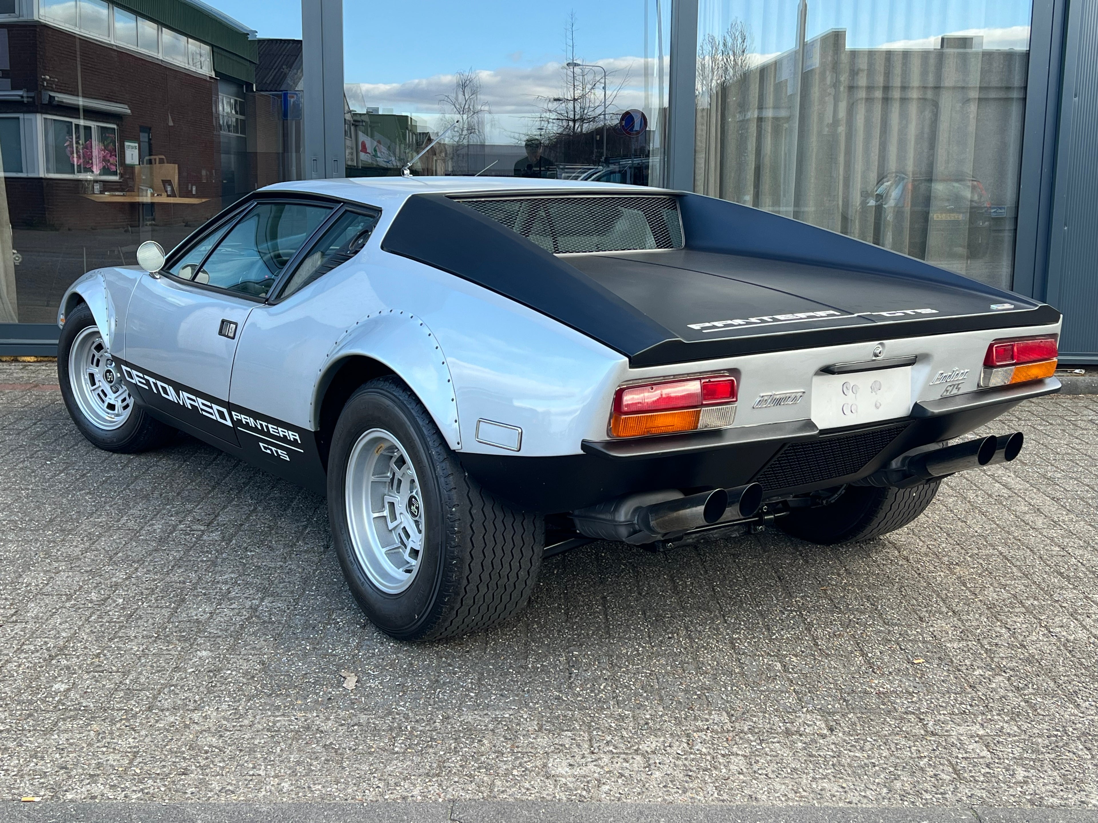 DeTomaso Pantera GTS
