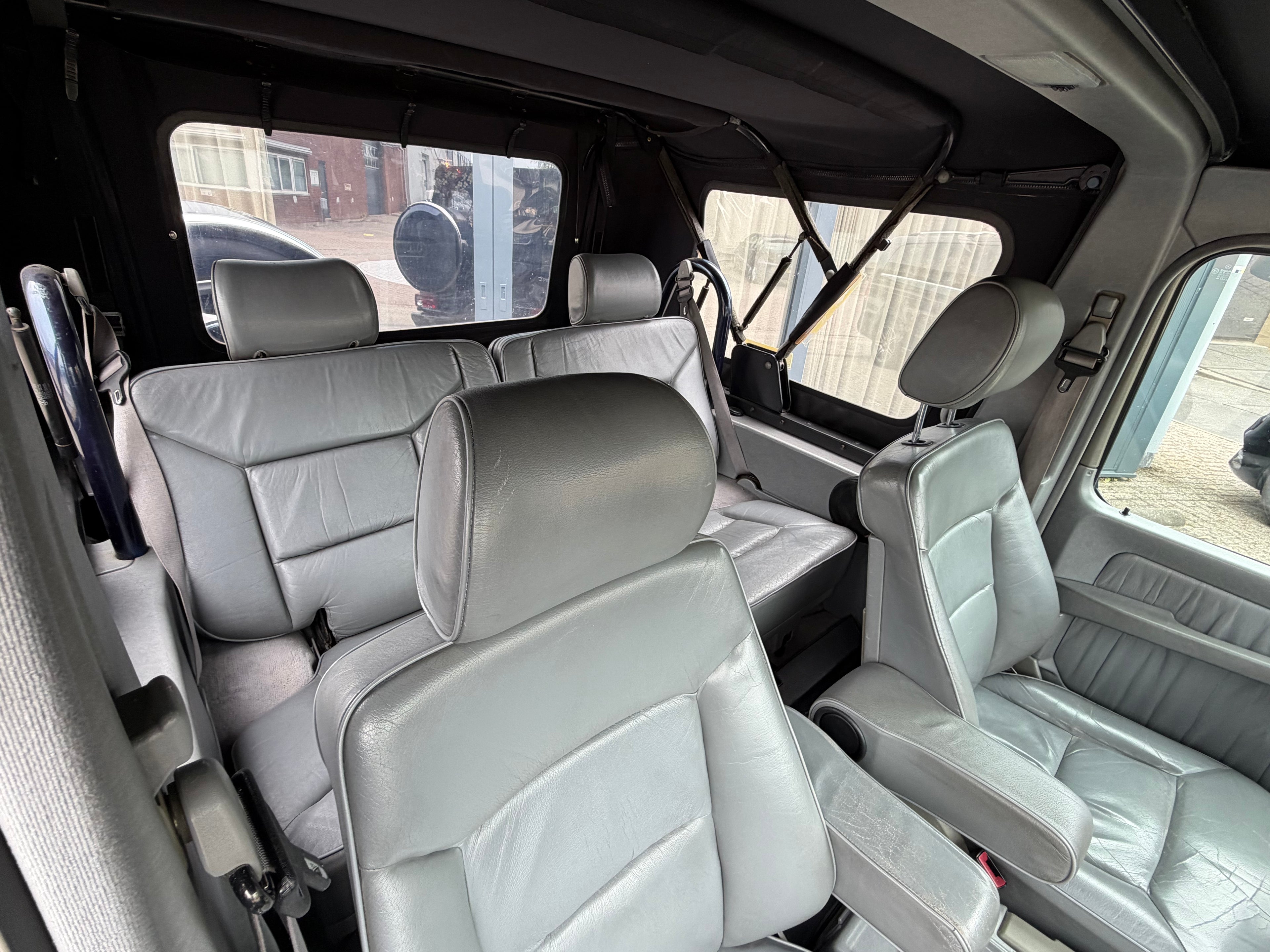 G320 automaat 1995