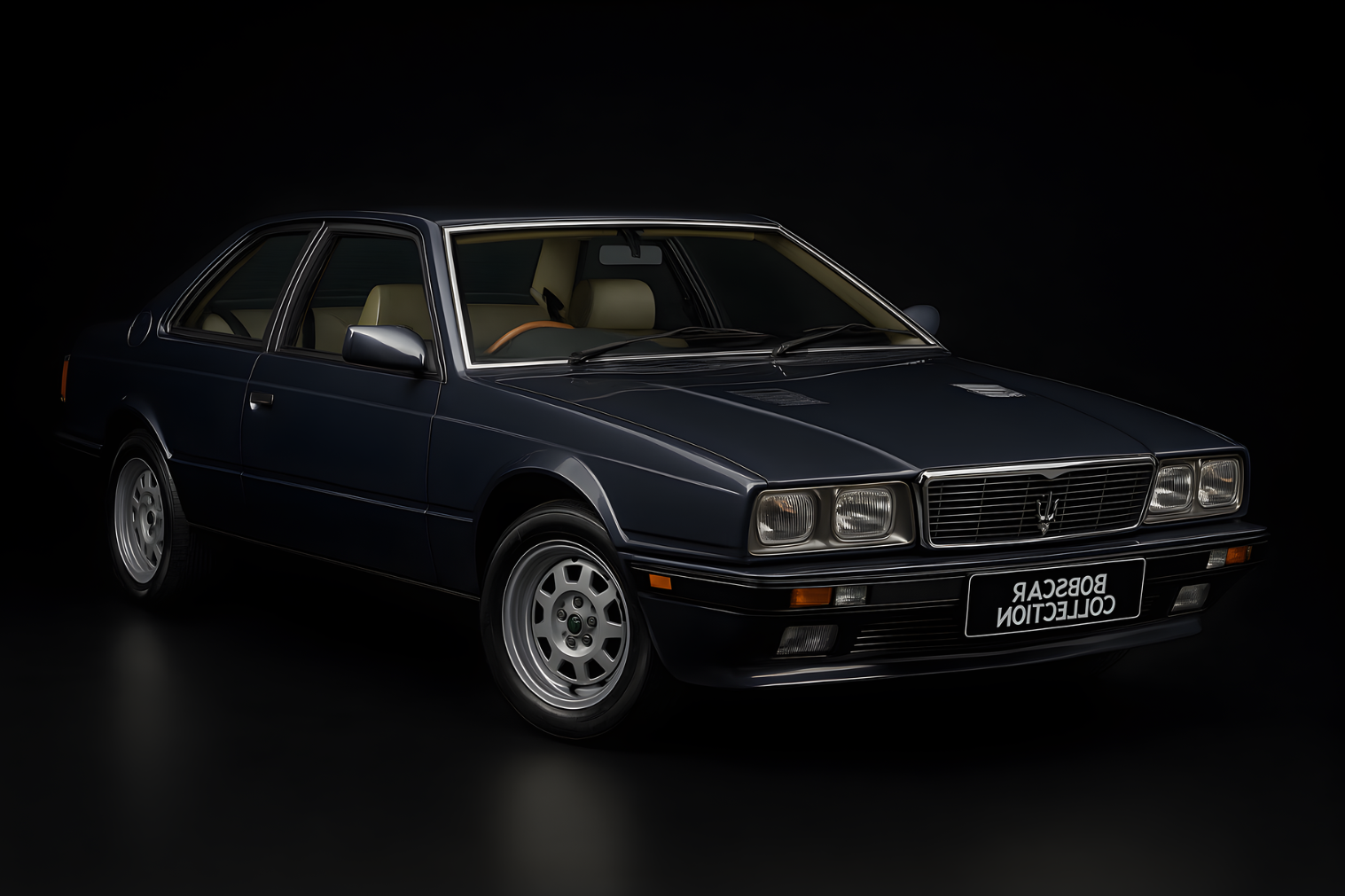 MASERATI GHIBLI 306pk manuel