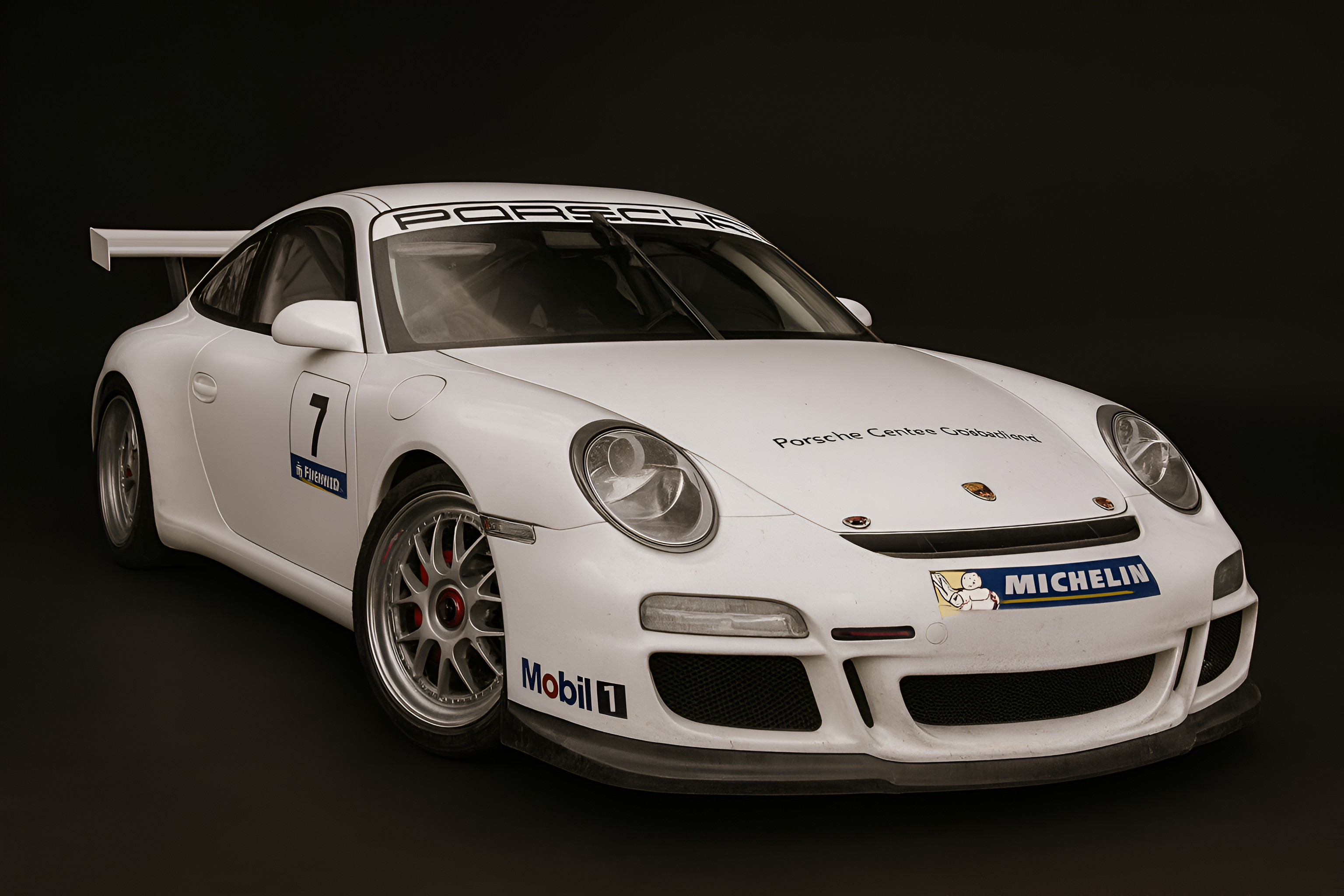 PORSCHE 997 GT3 Cup