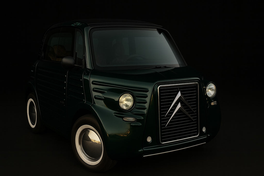 CITROEN AMI Caselani limited