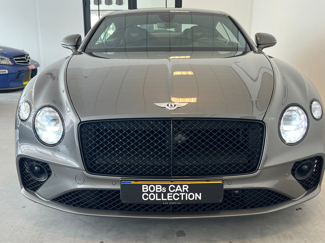 VERKOCHT BENTLEY Continental GT 2020