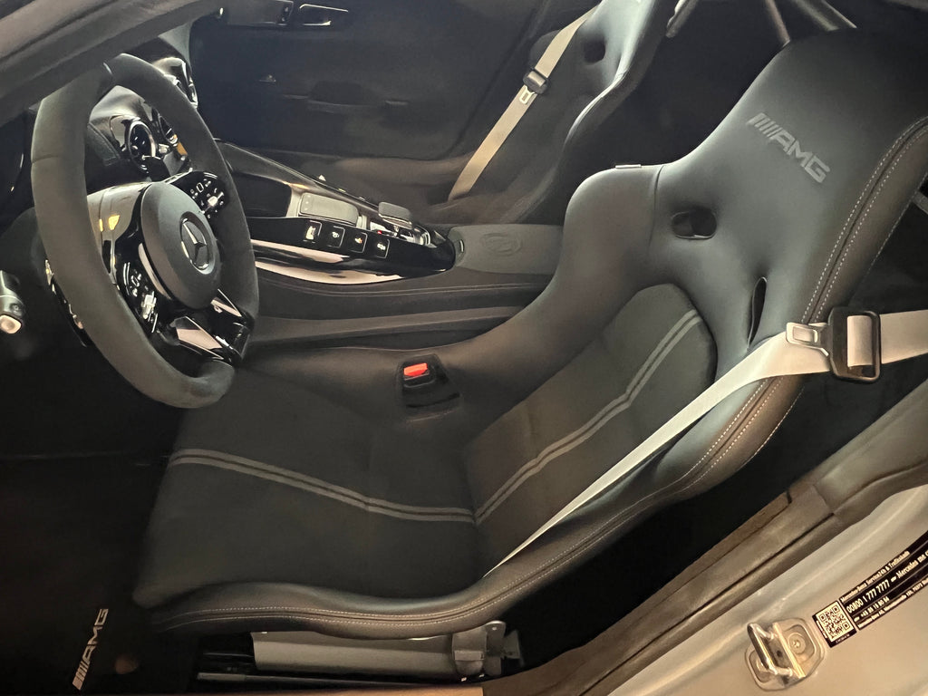 MERCEDES GTR Black Series 0km