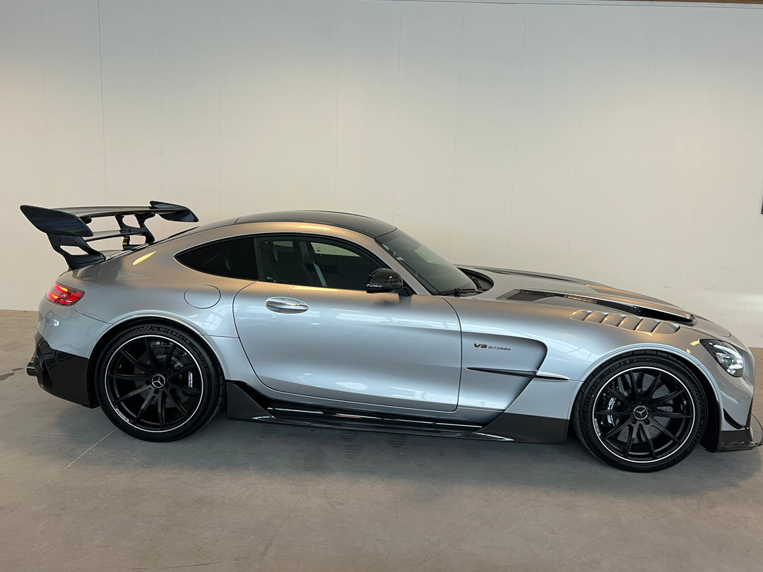 MERCEDES GTR Black Series 0km