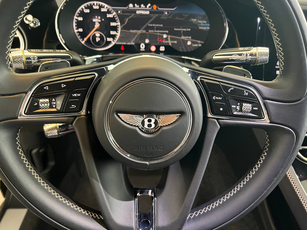 VERKOCHT BENTLEY Continental GT 2020