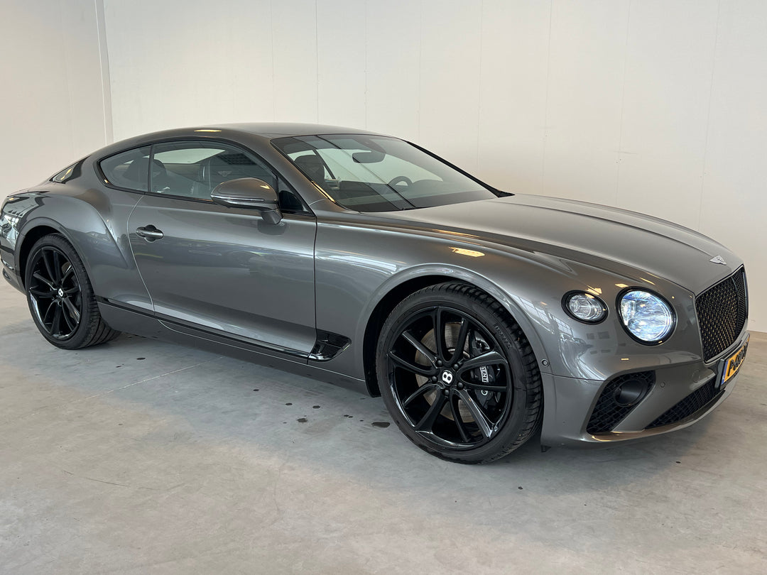 VERKOCHT BENTLEY Continental GT 2020