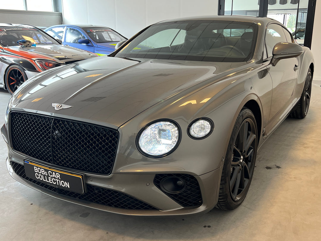 VERKOCHT BENTLEY Continental GT 2020