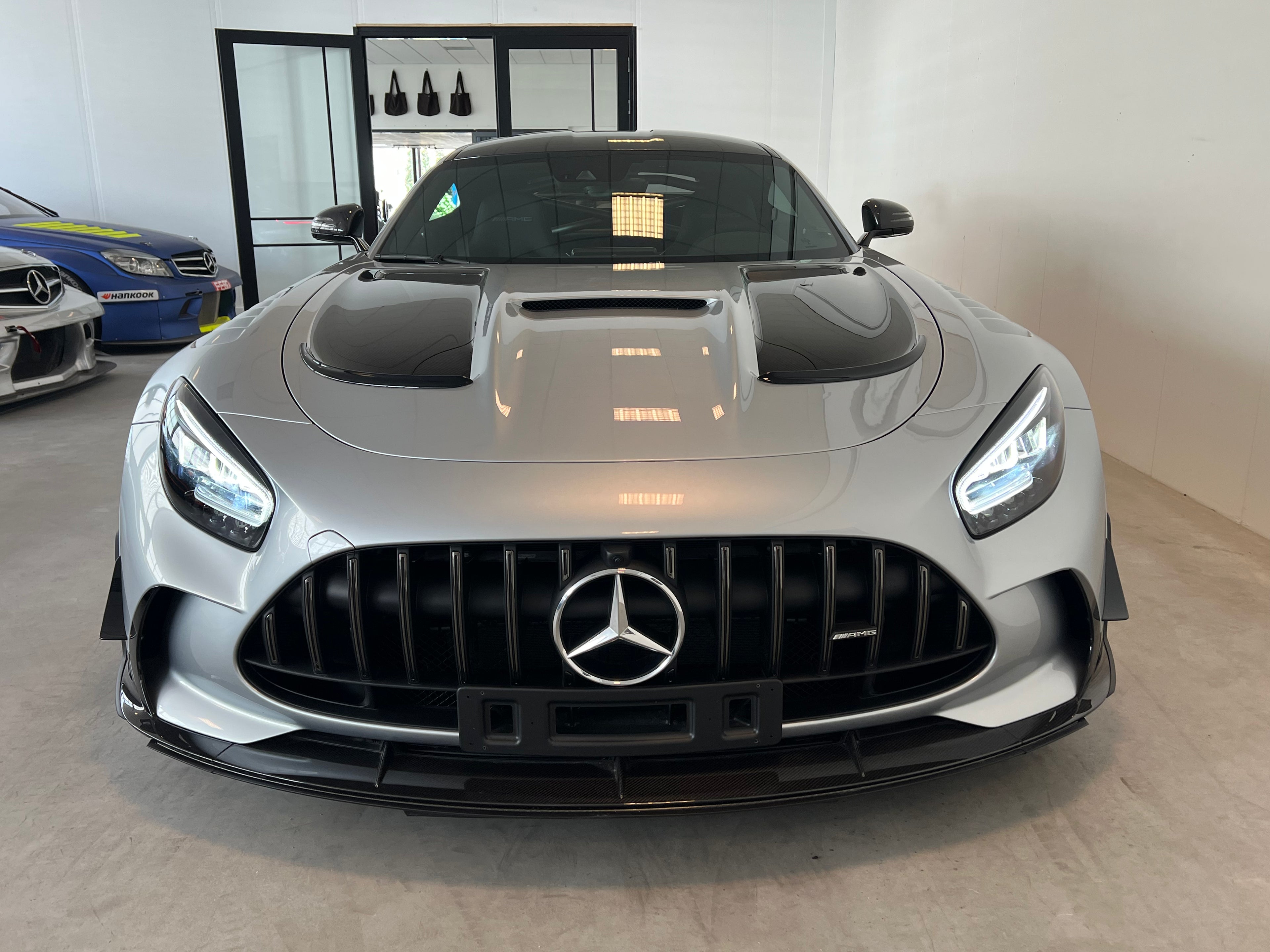 MERCEDES GTR Black Series 0km