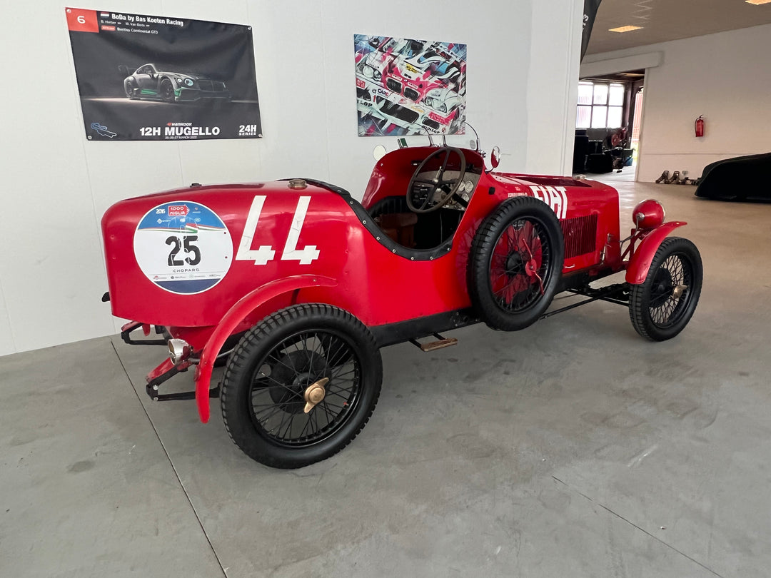 FIAT 509S Mille Miglia