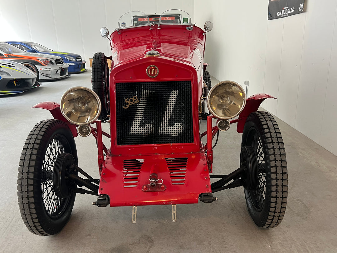 FIAT 509S Mille Miglia