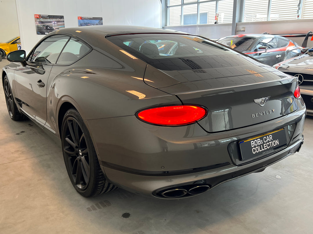 VERKOCHT BENTLEY Continental GT 2020