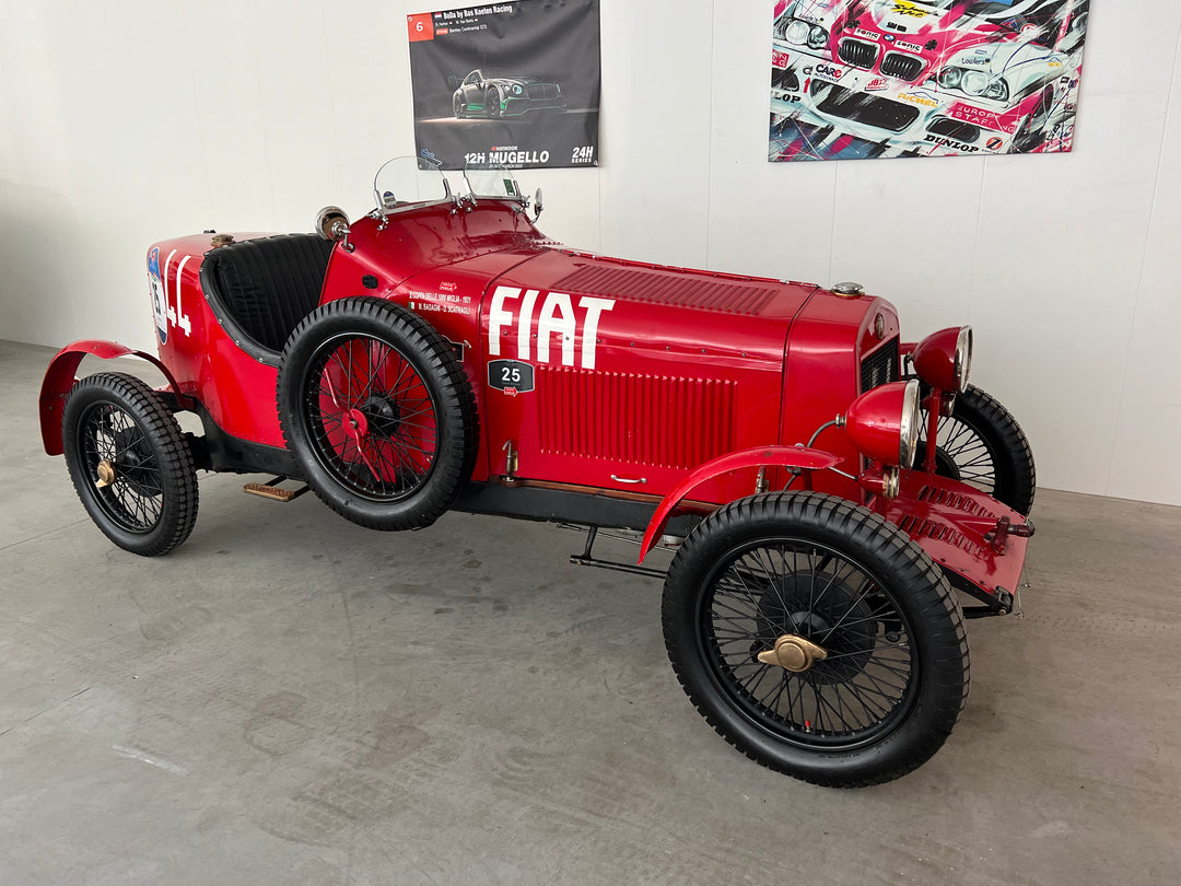 FIAT 509S Mille Miglia