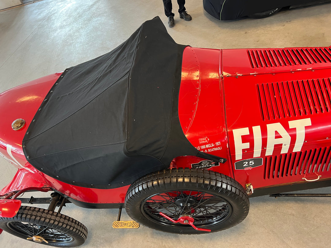 FIAT 509S Mille Miglia